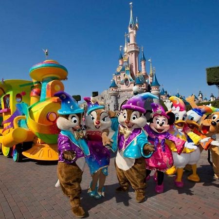 Disneyland Serris Paris Eksteriør billede