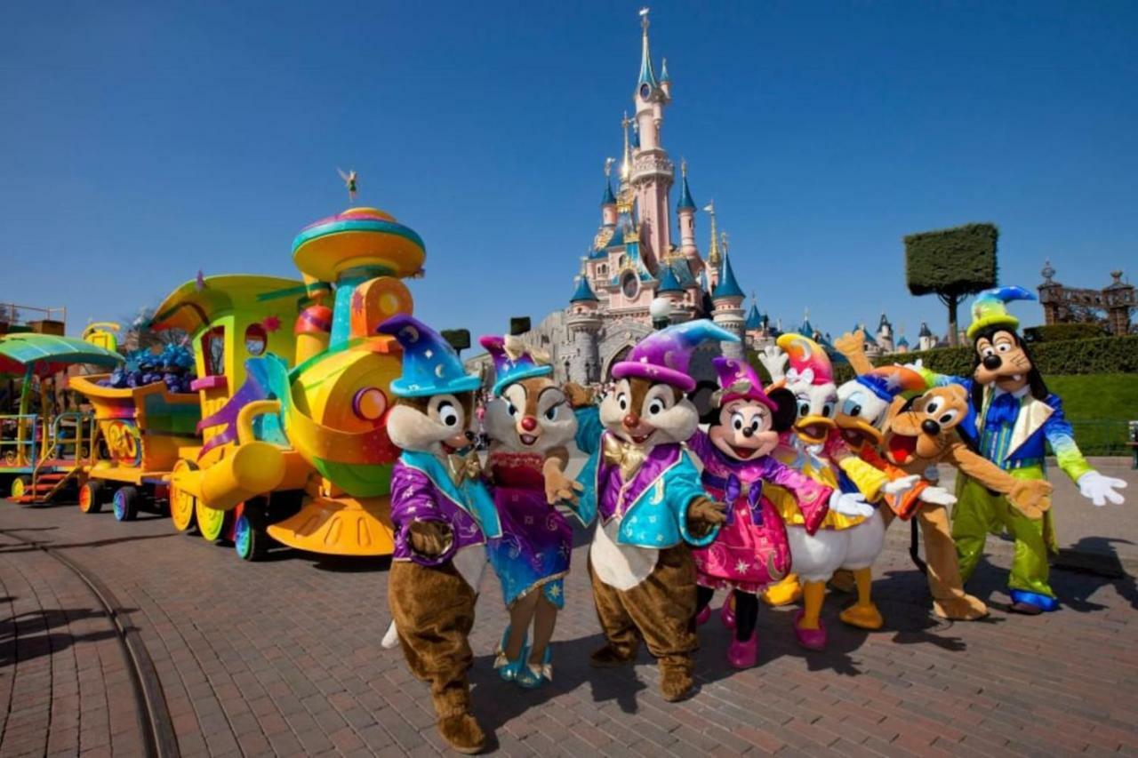 Disneyland Serris Paris Eksteriør billede